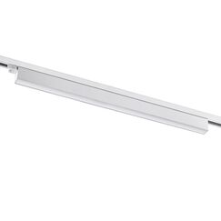 358842 PORT NT22 260 белый Светильник трехфазный трековый светодиодный IP20 LED 4000K 40W 220V ITER