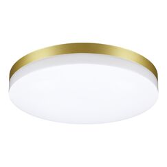 358892 STREET NT22 396 золото Светильник ландшафтный светодиодный IP54 LED 4000К 40W 220V OPAL