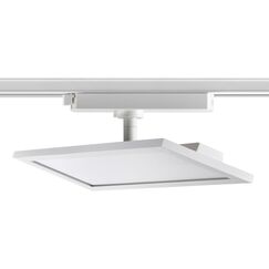 358894 PORT NT22 232 белый Светильник трековый однофазный трехжильный IP20 LED 4000К 24W 220V VOLO