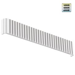 359403 OVER NT24 540 белый Светильник настенный с переключателем цв.температуры IP20 LED 16W 220V 3000/4000/6000K YESO