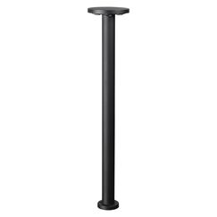 359283 STREET NT24 000 черный Светильник ландшафтный IP65 LED 4000K 12W 185-265V ECHO