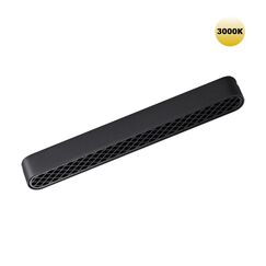 359246 SHINO NT23 180 черный Трековый светильник для низковольтного шинопровода IP20 LED 12W 48V 720Лм 3000К SMAL