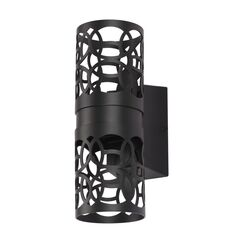 359537 STREET NT25 000 черный Светильник ландшафтный настенный IP65 LED 2*5W 3000К 100-240V NETZ