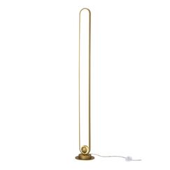 4221-1F, напольный светильник, D200xH1535, LEDx62W, 4960LM, 4000K, included, switch