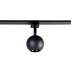 4227-1U, трековый светильник, D80xH135, LEDx8W, 42V, 500LM, 3000-6000K, CRI>90, included