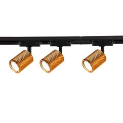 4020-3U, потолочный светильник, L2010xW60xH152, 3xGU10LEDx10W, IP20, excluded