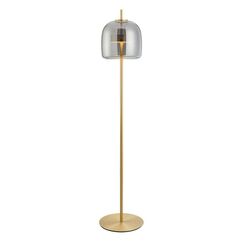 4234-1F, напольный светильник, D260xH1430, LEDx21W, 1000LM, 4000K, included, switch