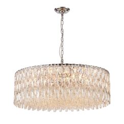 4723-18P, подвесная люстра, D800xH700/1100, 18xE14x40W, excluded