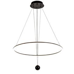 4588-6P, подвесная люстра, D600xH600/1500, LEDx38W, 3040LM, 4000K, included