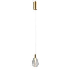 4257-1P, подвес, D150xH390/1890, LEDx4.3W, 520LM, 4000K, included