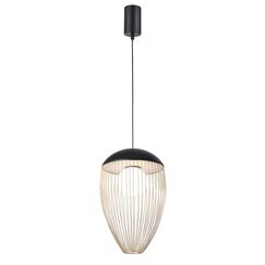 4241-1P, подвес, D280xH580/1800, LEDx7W, 650LM, 4000K, included