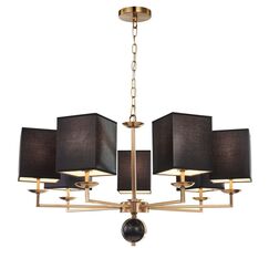 2822-7P, подвесная люстра, D790xH455/1520(H560/1625), 7xE14x40W, excluded