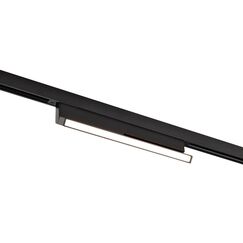 4575-1U, трековый светильник, L226xW10.5xH52, LEDx8W, 48V, 190LM, 2700-5700K, CRI>90, beam angle:100, included