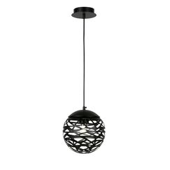 1604-1P, подвес, D200xH200/1200, 1xE27x40W, excluded