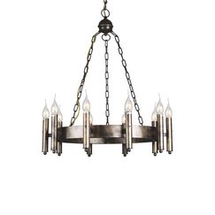 1144-10P, люстра подвесная, D700xH2000, 10xE14x60W, excluded