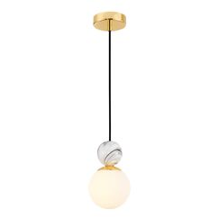 3010-1P, подвес, D120xH235/1200, 1xG9x28W, excluded