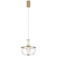 4313-1P, подвес, D230xH355/1945, LEDx12W, 600LM, 4000K, CRI>90, included