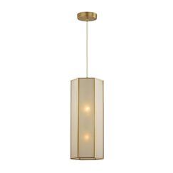 4120-2P, подвес, W170xH500/1500, 2xE14x40W, excluded