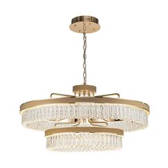 4304-10P, подвесная люстра, D990xH485/1325, LEDx180W, 7640LM, 3000K/4000K/6000K, included