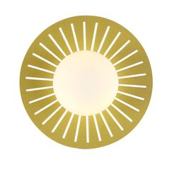 2356-1W, настенный светильник, D135xW210xH210, 1xG9x25W, excluded