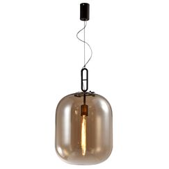 4264-1P, подвес, D350xH700/2200, 1xE27x40W, excluded