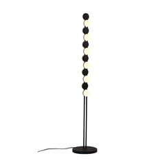 4601-1F, напольный светильник, D200xH1500, 12xLEDx2W, 2160LM, 3000K, included