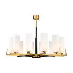 2623-12P, подвесная люстра, D1100xH795, 12xE27x40W, excluded