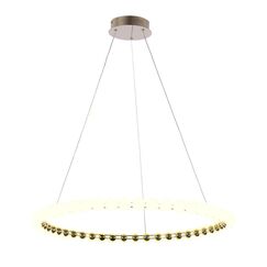 4590-8P, подвесная люстра, D800xH1585, LEDx52W, 4150LM, 4000K, included