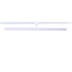 4158-2U, потолочный светильник, L604xW28xH82, LEDx10W, 42V, угол рассеивания: 120°, 1250LM, 3000-6000K, IP20, included