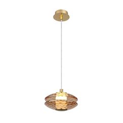 4641-1P, подвес, D150xH245/1445, LEDx6W, 630LM, 4000K, included