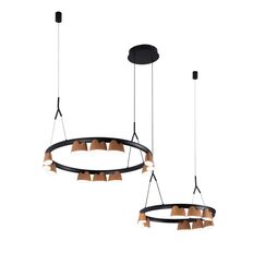 Подвесной светильник Favourite Interline 4266-21P