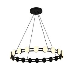 4601-8P, подвесная люстра, D800xH105/1200, 20xLEDx2W, 3600LM, 3000K, included