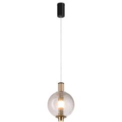 4316-1P, подвес, D160xH345/1935, LEDx9W, 650LM, 4000K, CRI>90, included