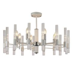 2539-8P, люстра, D740xH460, 8xE14x40W, excluded