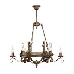 2159-6P, люстра подвесная, D700xH820, 6xE14x40W, excluded