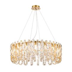 4721-20P, подвесная люстра, D800xH800/1300, 20xG9x40W, excluded