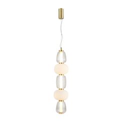 4057-2P, подвес, D170xH900/2100, LEDx36W, 3272LM, 3000K, included