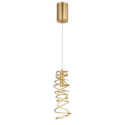 4554-1P, подвес, D115xH445/1445, LEDx5W, 255LM, 4000K, included