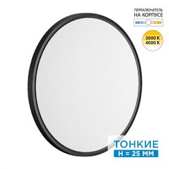 Настенно-потолочные светильники Sonex 7660/40L