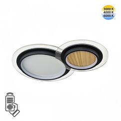 Настенно-потолочные светильники Sonex 7733/80L