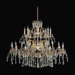 Люстра Dio D'Arte Alessandria E 1.1.L.24.601 G