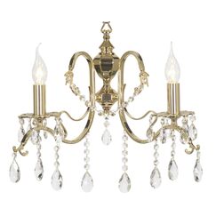 Бра Dio D'Arte Alessandria E 2.1.2.600 G