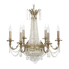 Люстра Dio D'Arte Ancona E 1.6.6.600 GB