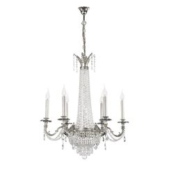 Люстра Dio D'Arte Ancona E 1.6.6.600 SB