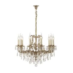 Люстра Dio D'Arte Aosta E 1.1.10.600 GB