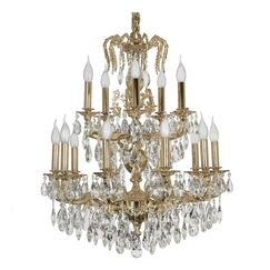 Люстра Dio D'Arte Aosta E 1.1.15.600 GB