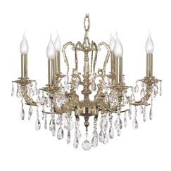 Люстра Dio D'Arte Aosta E 1.1.6.600 GB