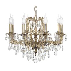 Люстра Dio D'Arte Aosta E 1.1.8.600 G