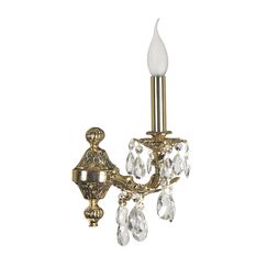 Бра Dio D'Arte Aosta E 2.1.1.600 G