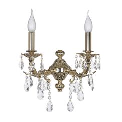 Бра Dio D'Arte Aosta E 2.1.2.600 G